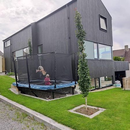 Modern And Comfortable Apartment In Attractive Neighborhood Stavanger Kültér fotó
