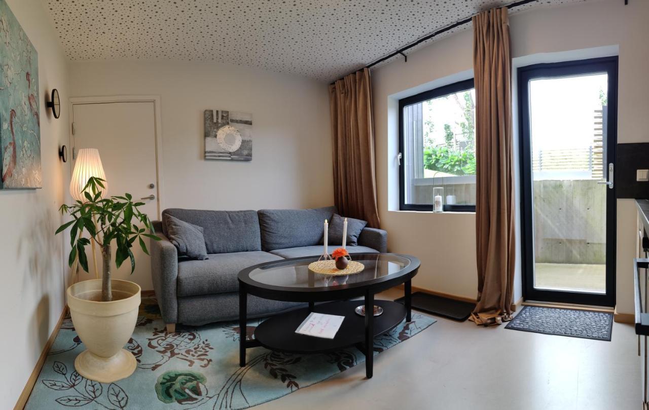 Modern And Comfortable Apartment In Attractive Neighborhood Stavanger Kültér fotó