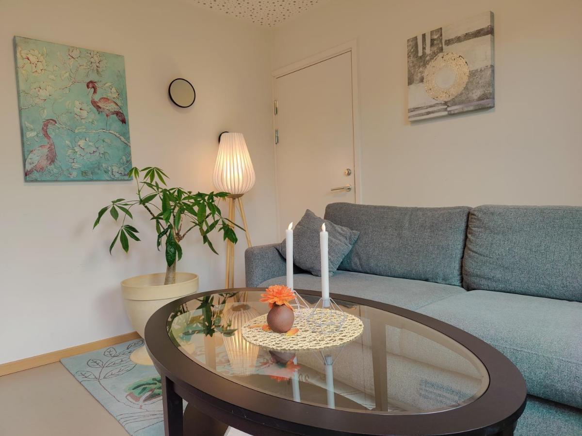 Modern And Comfortable Apartment In Attractive Neighborhood Stavanger Kültér fotó