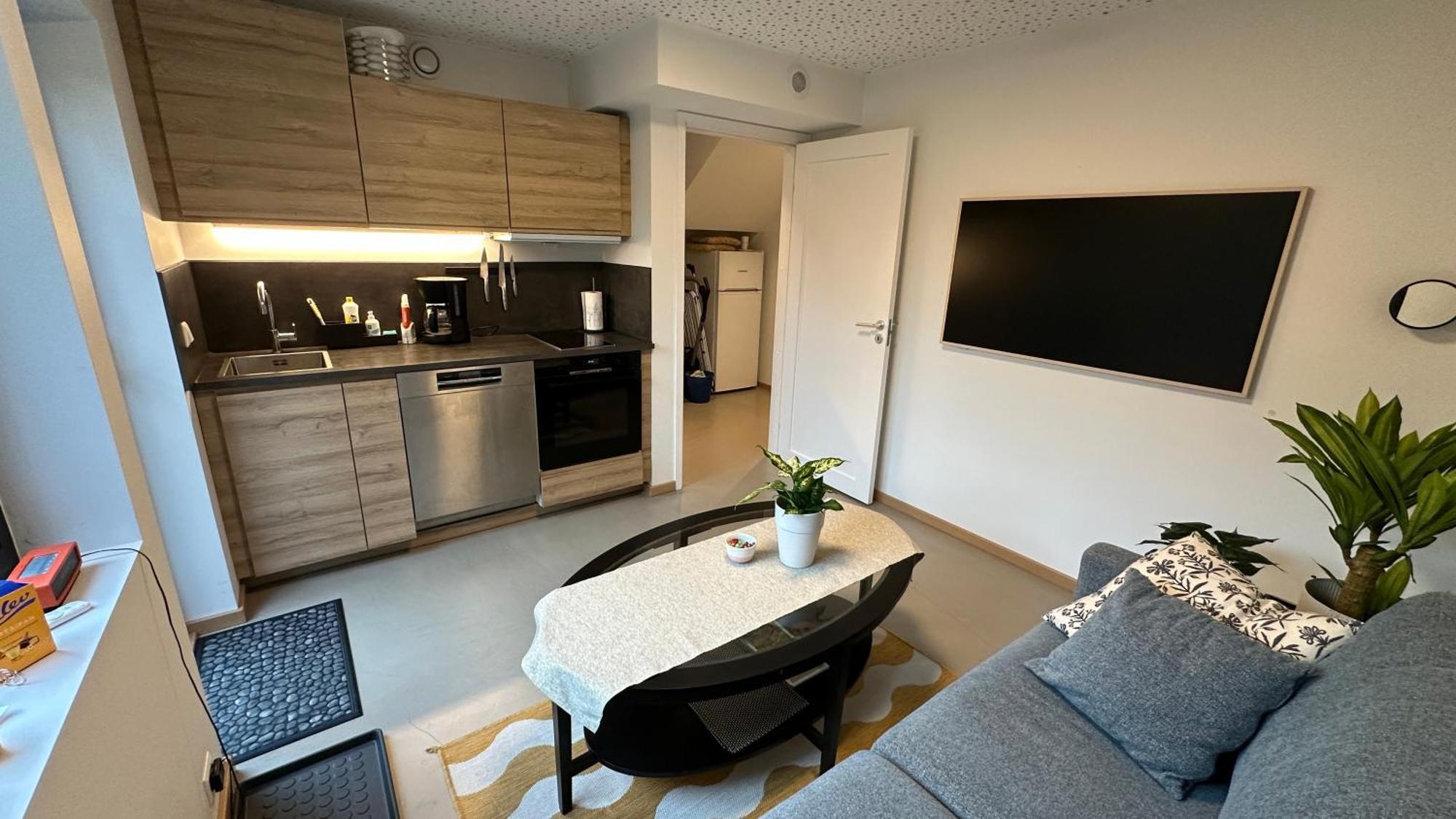 Modern And Comfortable Apartment In Attractive Neighborhood Stavanger Kültér fotó